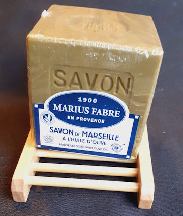 Marseille soap 400g