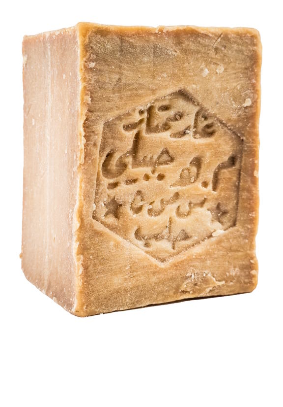 Jbeili family Aleppo soap 50%